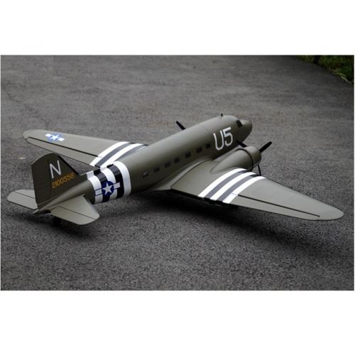 VQ Models DC-3 1800mm 25/EP (US Army)